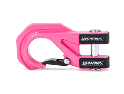 Carbon 12K - 12000lb Winch V3 with MegaPro Hook