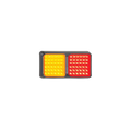 LED Autolamps - LED Stop/Tail/Indicator Lights Lamps 12-24V