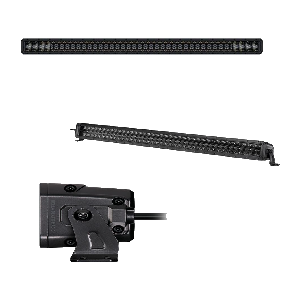 Hella Black Magic Tough Range | LED Light Bars