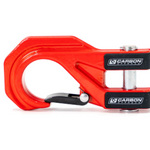 Carbon 12K - 12000lb Winch V3 with MegaPro Hook