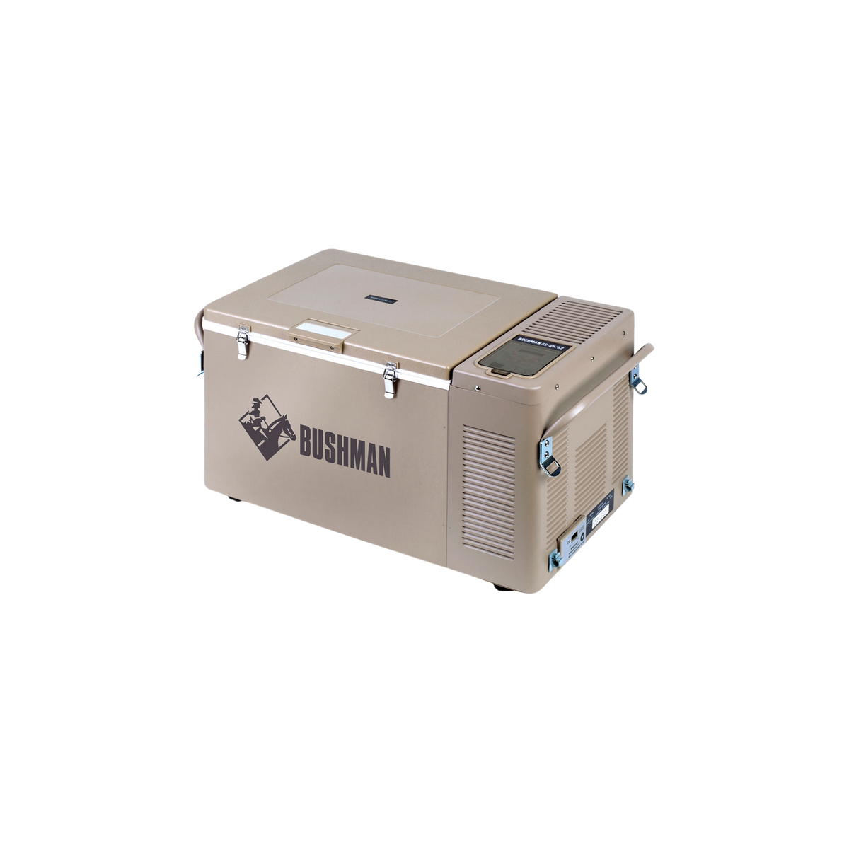 Bushman Chest 35L Fridge/Freezer Heavy Duty