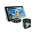5" DIGITAL LED REVERSE CAMERA SYSTEM 12/24V 2x CAMERA INPUT