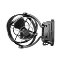 Caframo Sirocco II 12/24V Black 7" Gimbal Fan w/ 3 Speed