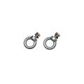 BOAB Eye Bolt Tie Down Point 8mm (Pair)