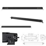 Hella Black Magic Tough Range | LED Light Bars