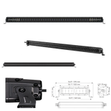 Hella Black Magic Tough Range | LED Light Bars