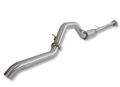 Torqit DPF Back 3″ Performance Exhaust for Next-Gen 3.0L V6 Ford Ranger 2022+