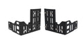 Bush Company Awning To Tent Bracket 4 Piece - LX27
