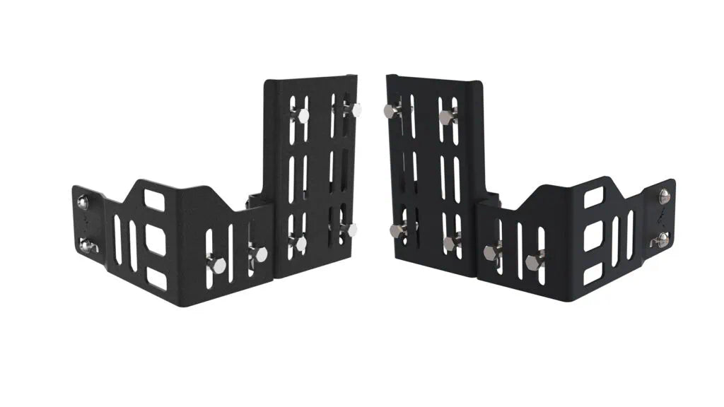 Bush Company Awning To Tent Bracket 4 Piece - LX27
