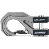 Carbon 12K - 12000lb Winch V3 with MegaPro Hook