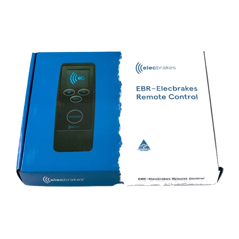 Elecbrakes Remote Control – view 3
