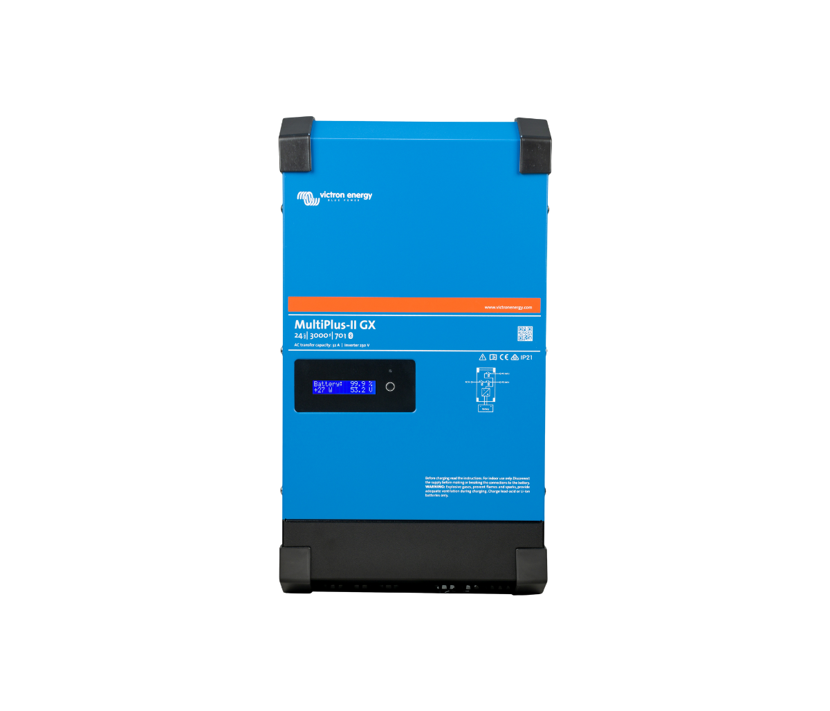 Victron MultiPlus-II 24v & 48v GX