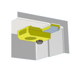 Bushman DC-X Series Fan Kit to suit 130L