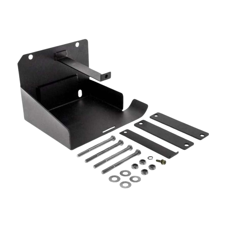 Dual Battery Tray Ranger 2.5 & 3.0TD & Mazda BT50 Auto Only Hulk 4x4 | Battery Trays