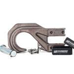 Carbon 12K - 12000lb Winch V3 with MegaPro Hook