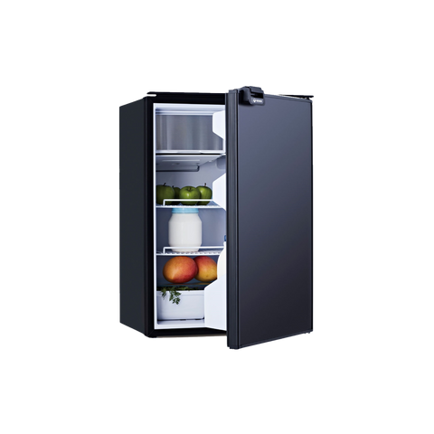 Bushman DC130-X 130L Under-Bench Fridge Freezer — 12V/24V