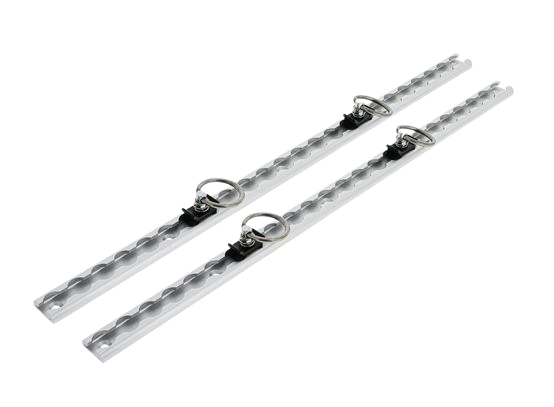 Tie Down Anchor Tracks 600mm 340kg Lashing Capacity