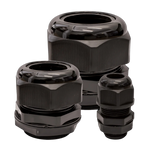 Nylon Cable Glands IP68 - various sizes