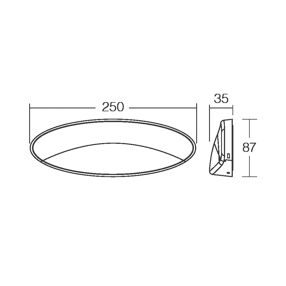 Narva Awning Lamp White Base 9-33V – view 2