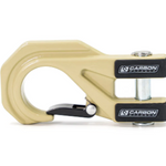 Carbon 12K - 12000lb Winch V3 with MegaPro Hook