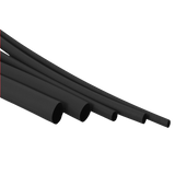 Dual Wall Heat Shrink Adhesive Lining (Black & Red) 300mm length