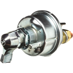 Battery Master Switch Off/On (with Pin Locator)