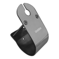 76mm Bull Bar Mount with Cable Slot