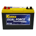 Century Dual Force+ Battery 27X MF 12Volts 750CCA 175RC 90AH