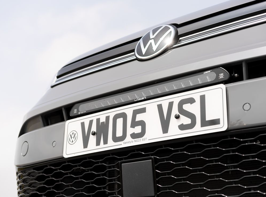 Lazer Lamps VW Caddy (2021+) Bumper Beam Mounting Kit