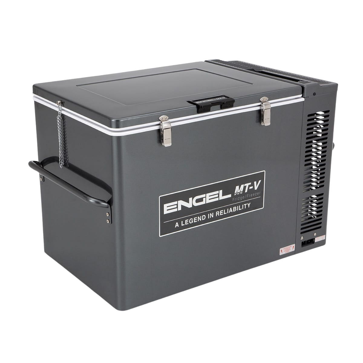 Engel MT-V Series 80 Litre Gunmetal 12/24V DC & 240V AC