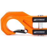 Carbon 12K - 12000lb Winch V3 with MegaPro Hook