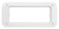 Flush Mount Bracket for Uniden UM455, UM355 and UM255 marine radios