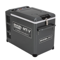 Engel MT-V Combi Series 39 Litre, Gunmetal, 12/24V DC (2.6/1.3A) & 240V AC