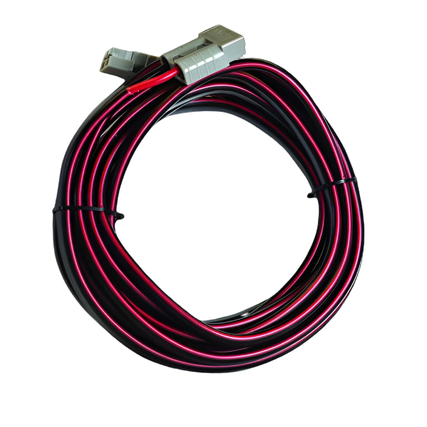 KT Cable Extension Lead, 50Amp Plug, 8mm x 5M