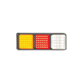 LED Autolamps - LED Stop/Tail/Indicator Lights / Reverse Lamp 12-24V