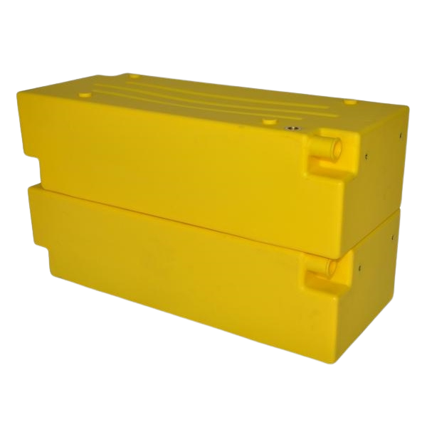 BOAB 58L Poly Diesel Tank