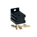 Mini Relay Base C/W Terminals Suits 4&5 Pin Relays