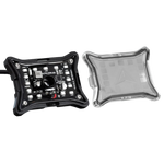 6 Pack - ALTIQ™ Spectrum Pro - LED RGB-W Rock Light Kit