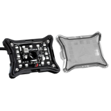 6 Pack - ALTIQ™ Spectrum Pro - LED RGB-W Rock Light Kit