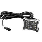 6 Pack - ALTIQ™ Spectrum Pro - LED RGB-W Rock Light Kit