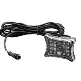 6 Pack - ALTIQ™ Spectrum Pro - LED RGB-W Rock Light Kit