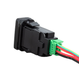 ALTIQ™ Toyota Tall Push Button Switch – Precision and Seamless Fit