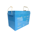 Bluedge 12V 200Ah / 200A Cont. Discharge LiFePO4 Lithium Battery Amptron