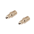 ARB Air Fitting Adaptor 1/4 NPT(M) JIC4(M) 2pk