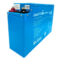 Bluedge Slimline 12V 200Ah / 200A Cont. Discharge LiFePO4 Battery Amptron
