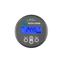 Victron Battery Monitor BMV-700 for single battery monitoring