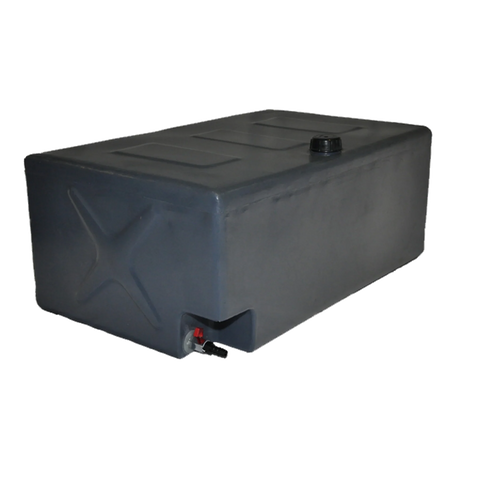 BOAB 120L Poly Rectangle Water Tank