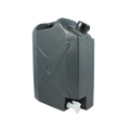 BOAB 20L Poly Water Jerry Can with Tap