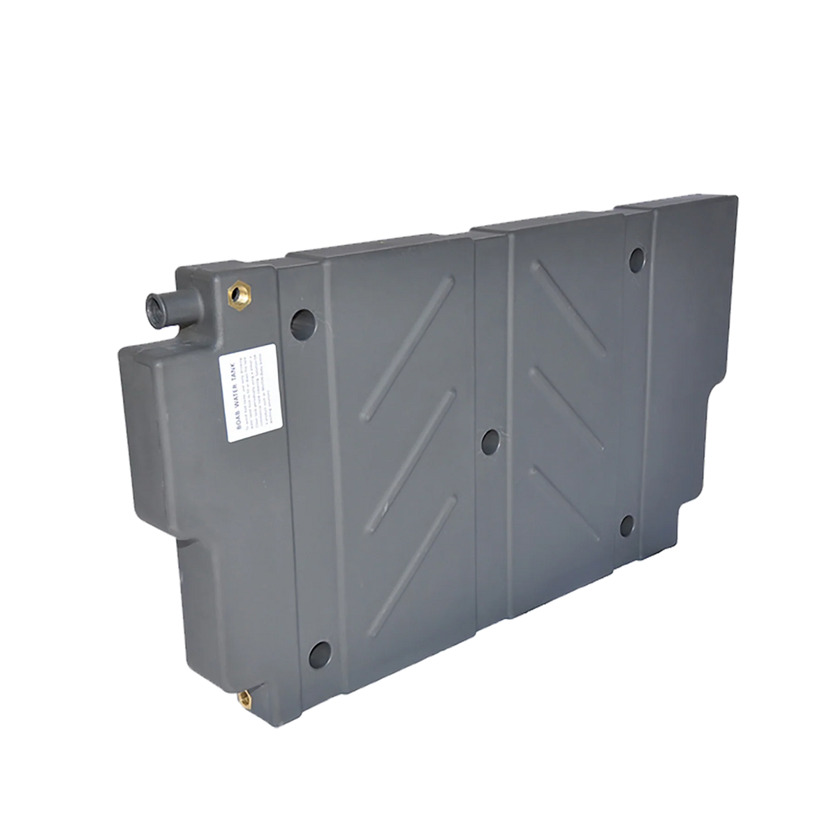 Boab 45L Poly Vertical or Flat Water Tank