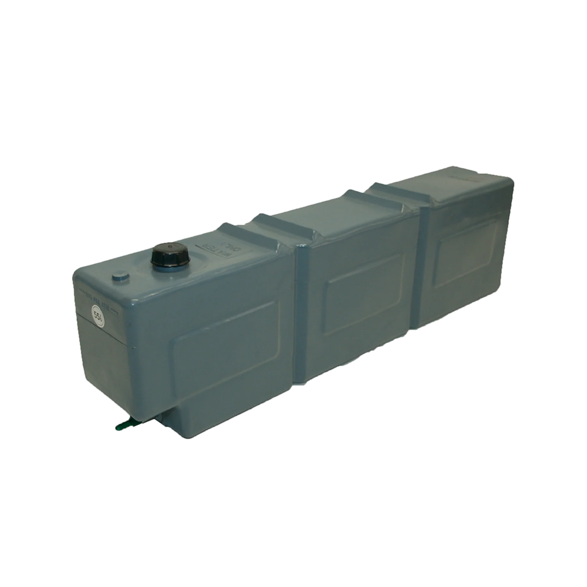 BOAB 55L Poly Ute Mount Water Tank